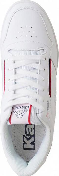 Produktbild Kappa Buty Marabu biało-czerwone 242765 1020 37 (37)