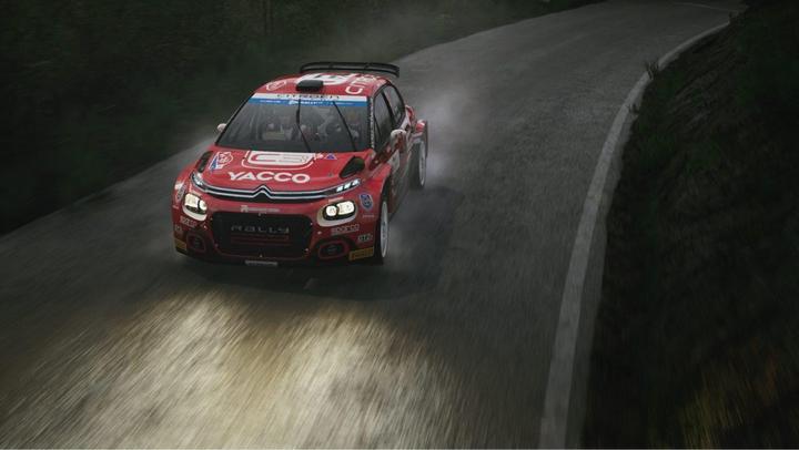 Actual product image EA Games EA WRC 23 (PS5, DE)