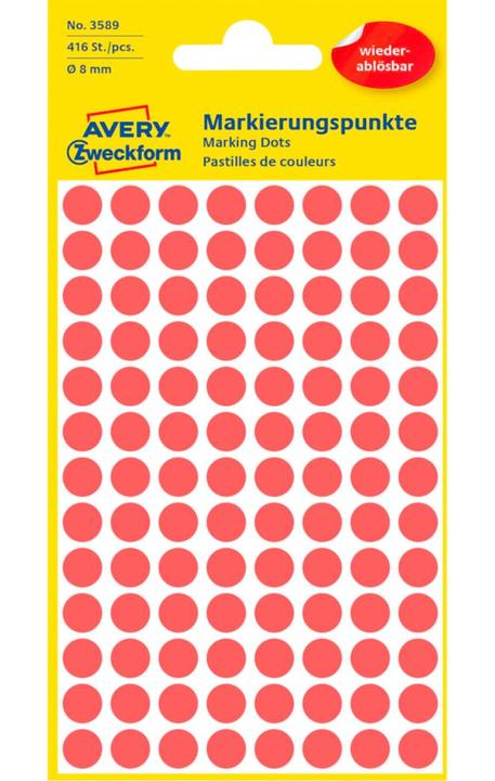 Produktbild Avery Markierungspunkte