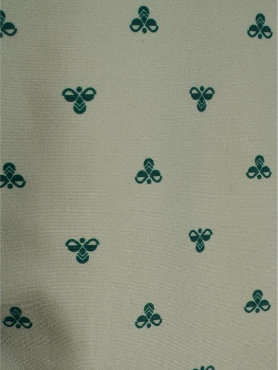 Produktbild hummel hmlMINI BEE AOP SWIM T-SHIRT L/S (110)