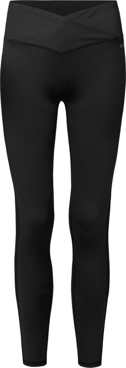 Snocks High Waist Leggings V Cross