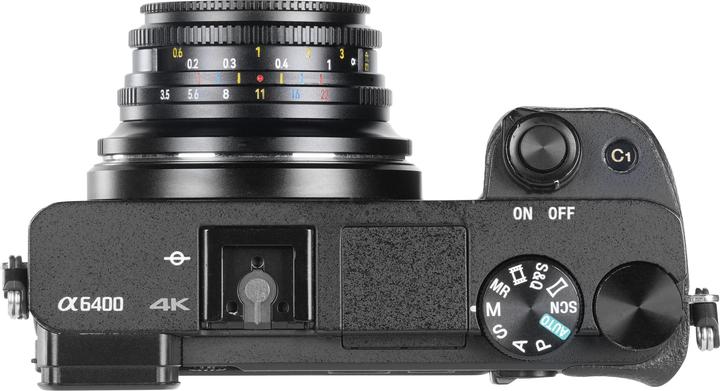 Image du produit 7artisans 10mm F3.5 Fuji (FX Mount) (APS-C / DX)