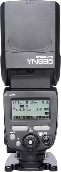 Produktbild Yongnuo YN-679 (Aufsteckblitz, Nikon)