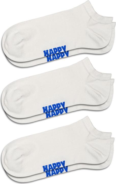 Immagine prodotto Happy Socks Solido (confezione da 3, 36 - 40)