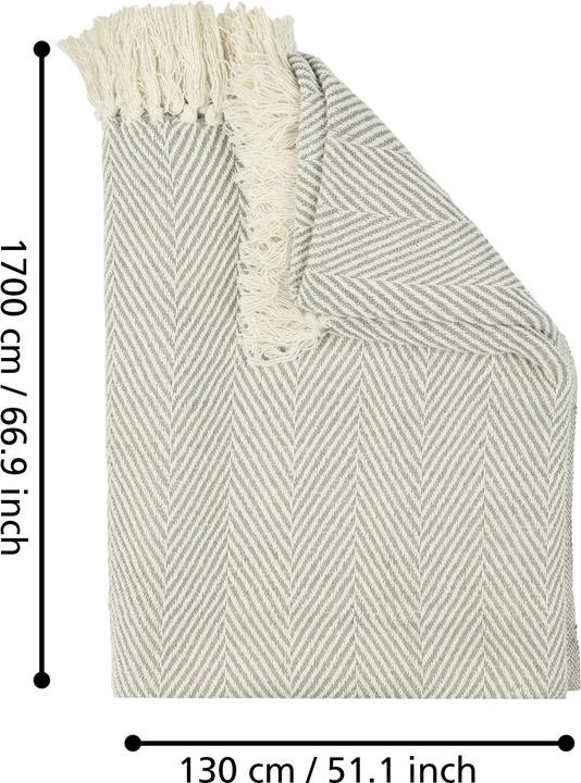 Immagine prodotto EGLO LIVING Longlac (170 x 130 cm)