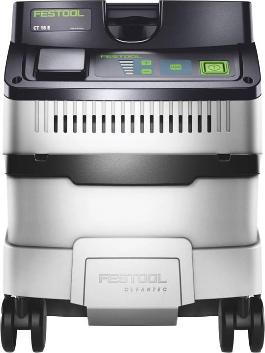Actual product image Festool CT 15 E-Set (Wet dry vacuum cleaner)