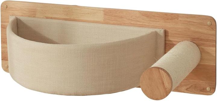 Actual product image Nobby Wall unit "SIA" basket (73 cm, Cream coloured)