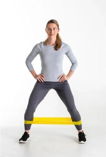 Actual product image TheraBand Loops (0.31 m, Easy)