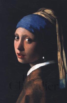 Produktbild Girl with a Pearl Earring (Englisch, Tracy Chevalier, 2014)