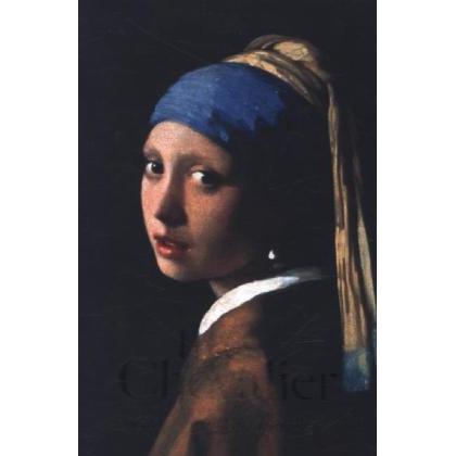 Thumbnail - Girl with a Pearl Earring, Belletristik von Tracy Chevalier