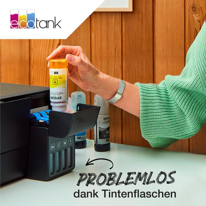 Produktbild Epson 104 (BK)