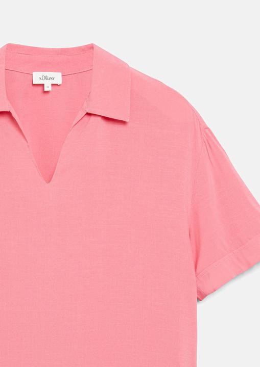 Immagine prodotto s.Oliver Viskosebluse im Boxy Fit (36)
