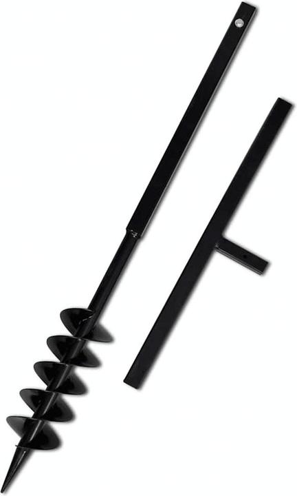 Produktbild vidaXL Erdbohrer (100 mm)