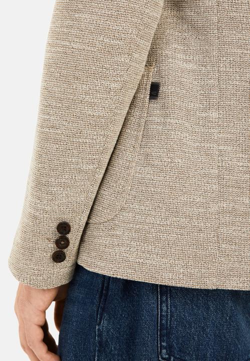Produktbild Camel Active Jersey Sakko mit 2-Knopf-Verschluss (56)