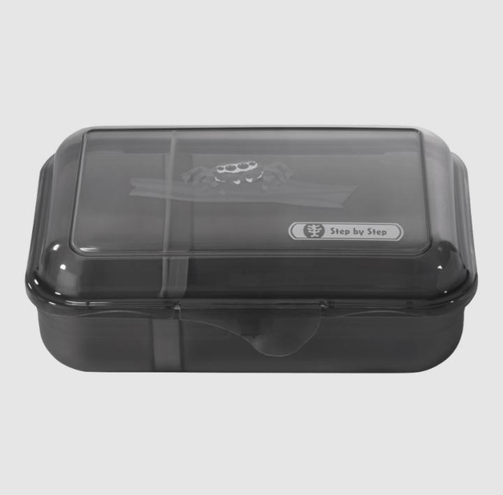 Produktbild Step by Step Brotzeitbox mit Klickverschluss, spülmaschinengeeignet