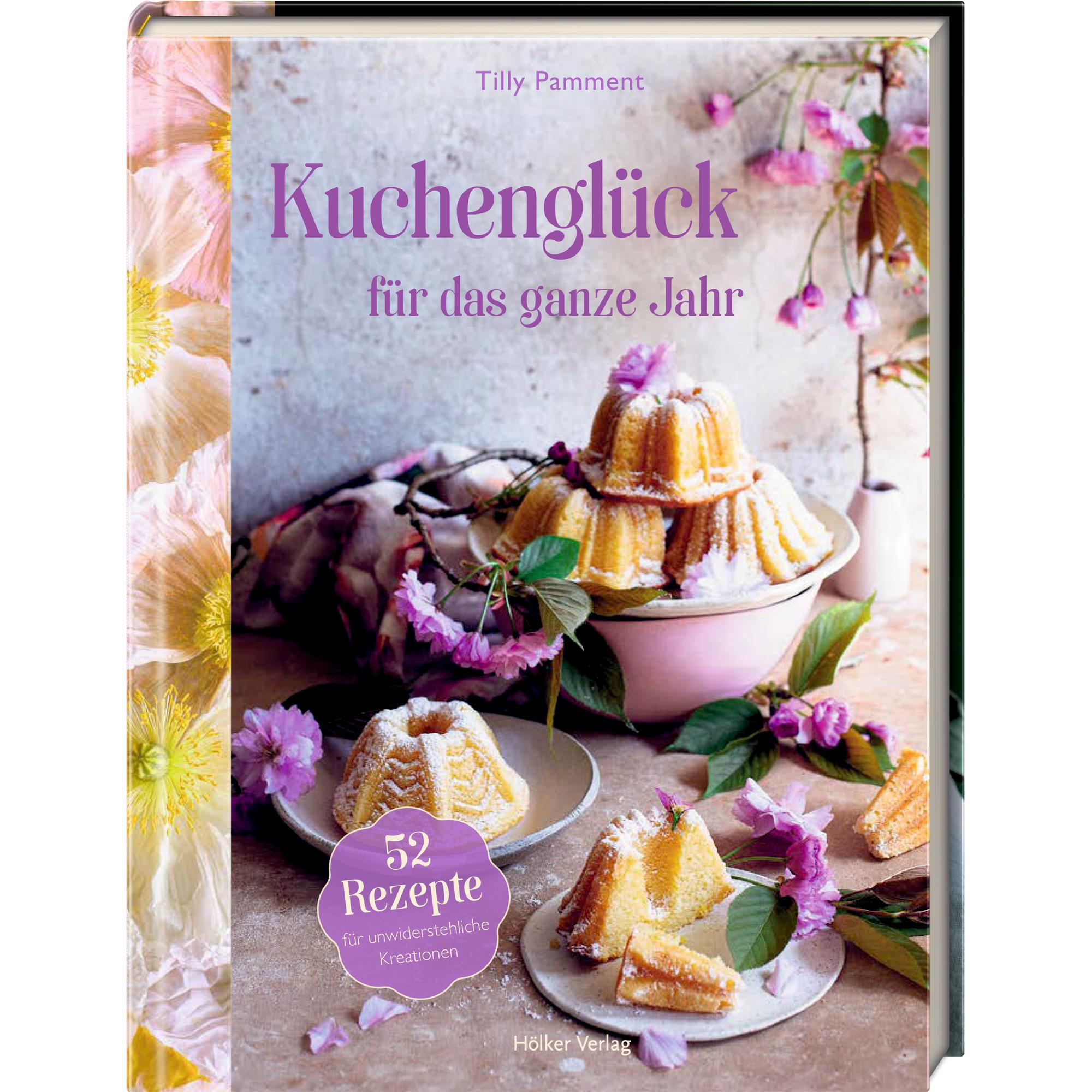 Kuchenglück für das ganze Jahr, Ratgeber von Tilly Pamment