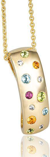 Immagine prodotto Breuning Ciondolo - Brill. 0,08 ct. H/si (Oro 750/18 K)