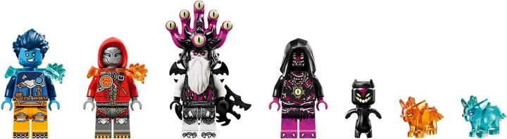 Produktbild LEGO Dino-Düsenflieger (LEGO Dreamzzz)