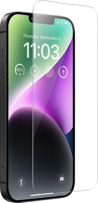 Actual product image Benks KR Ultra Thin Bulletproof Glass iPhone 14 Plus / 13 Pro Max (1 pcs., Apple iPhone 13 Pro Max, Apple iPhone 14 Plus)