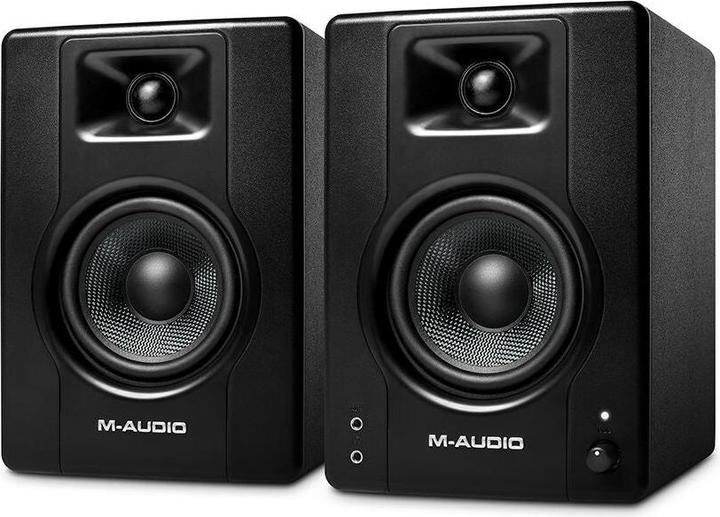 Produktbild M-Audio BX4 (Aktiv, Paar, 1x 120 W)