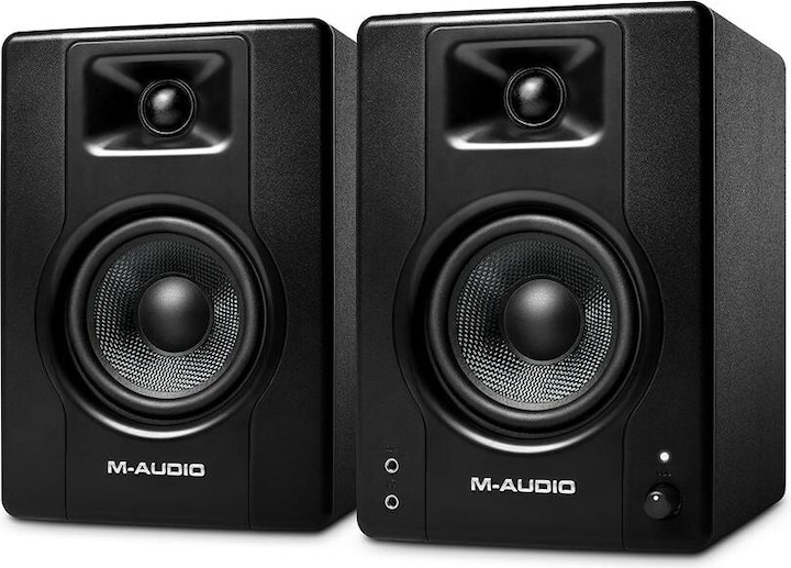 M-Audio BX4 (Actif, Couples, 1x 120 W)