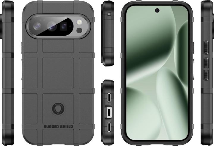 Produktbild Screenguard Rugged Shield Hülle (Google Pixel 10 Pro)