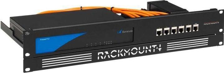 Actual product image Rackmount.IT RM Kit Barracuda F12/F18 Rev. A/F80 Rev. B shielded/industrialised