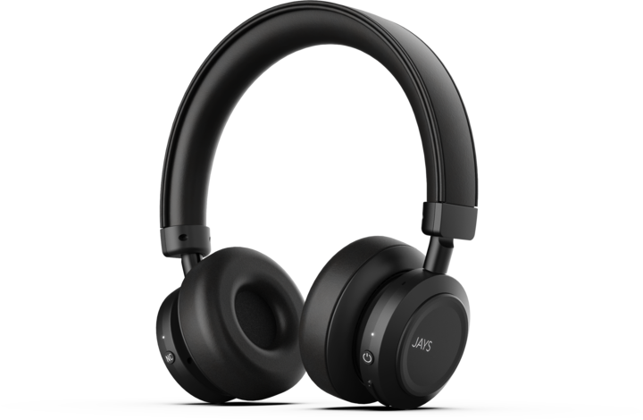 Image du produit Jays q-seven ANC combo sans fil (ANC, 20 h, Sans fil)