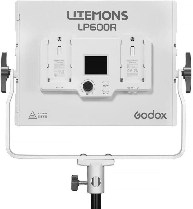 Produktbild Godox Litemons LP600R (Flächenleuchte)