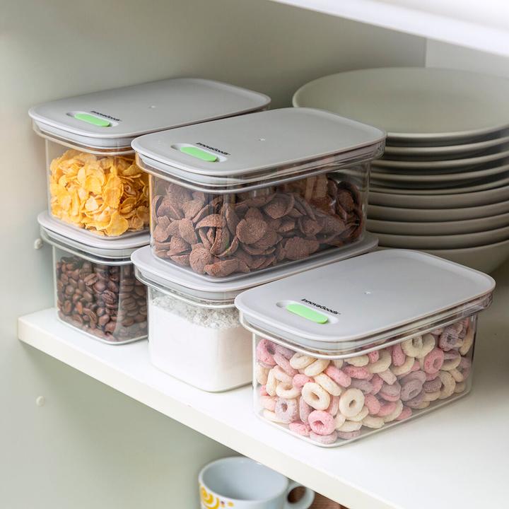 Produktbild InnovaGoods Lebensmittelbehälter Prefo
