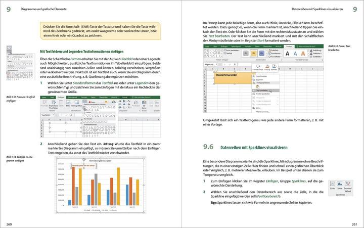 Produktbild Excel 2016 - Grundlagen für Einsteiger (Deutsch, Anja Schmid, Inge Baumeister, 2017)