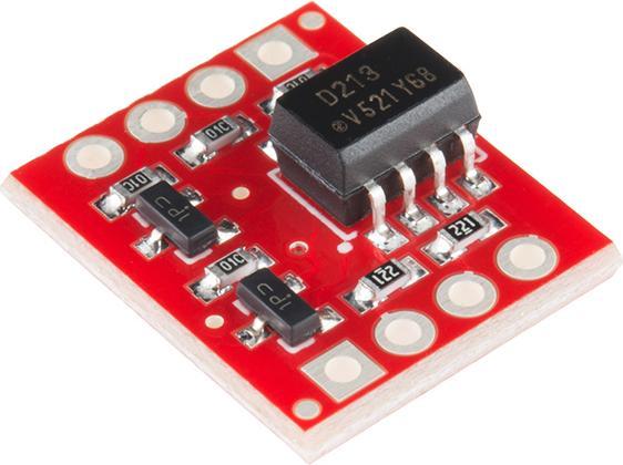 Actual product image SparkFun Opto-isolator breakout