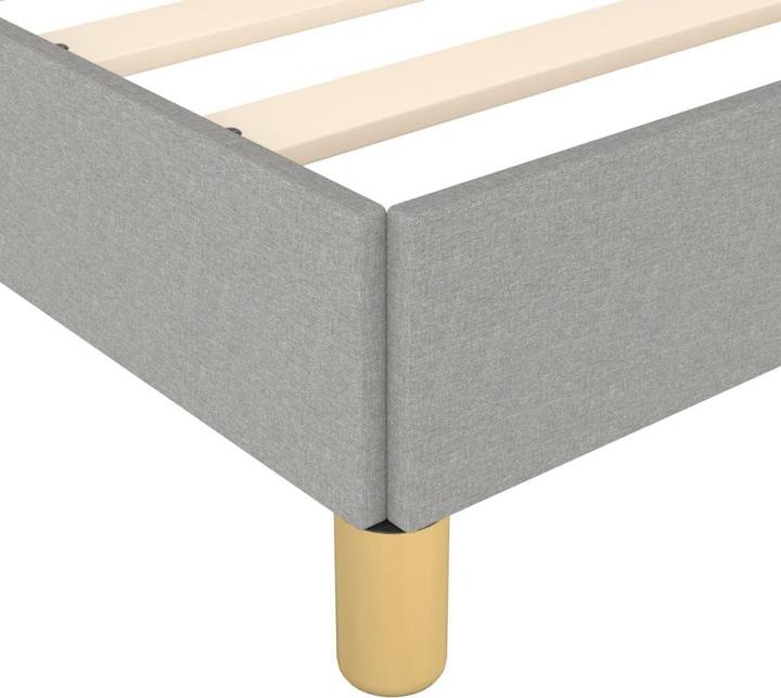Image du produit vidaXL Bettgestell (140 x 200 cm)