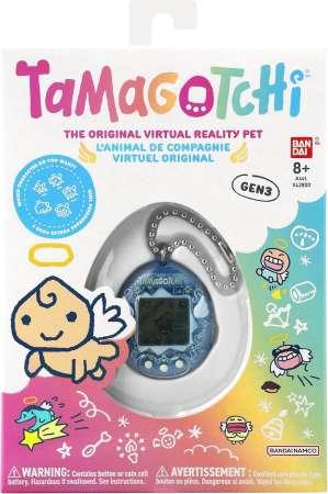 Actual product image Bandai Tamagotchi Angel Sky (French, English)
