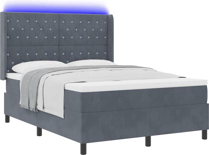 Produktbild vidaXL Boxspringbett (160 x 200 cm)