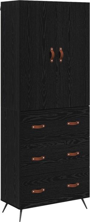 Image du produit vidaXL Highboard Schrank (34 x 69.50 x 180 cm)