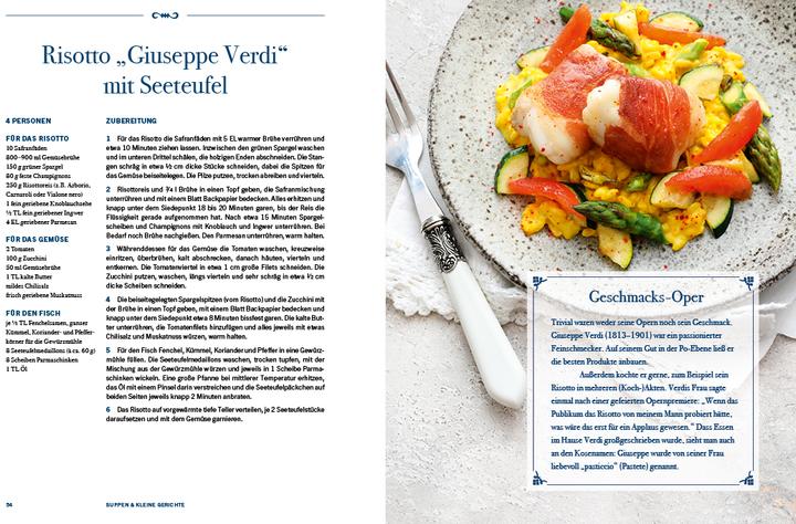 Produktbild Kulinarische Geschichten (Deutsch, Alfons Schuhbeck, 2018)