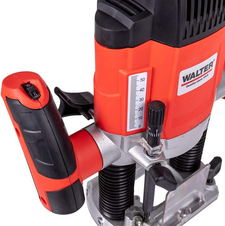 Actual product image Walter Router