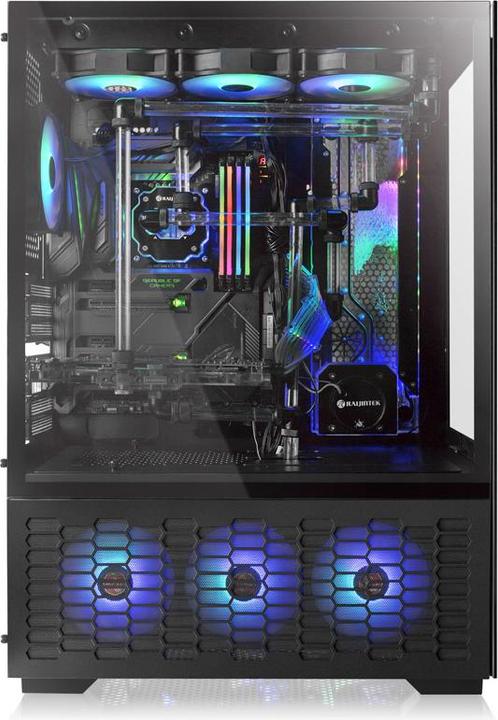 Productafbeelding Raijintek Paean Premium (ATX, mATX, Mini-ITX)