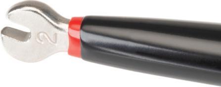 Actual product image Park Tool SW-19 nipple tensioner 6mm