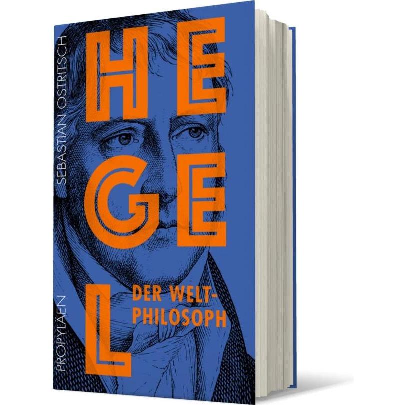 Thumbnail - Hegel, Sachbücher von Sebastian Ostritsch