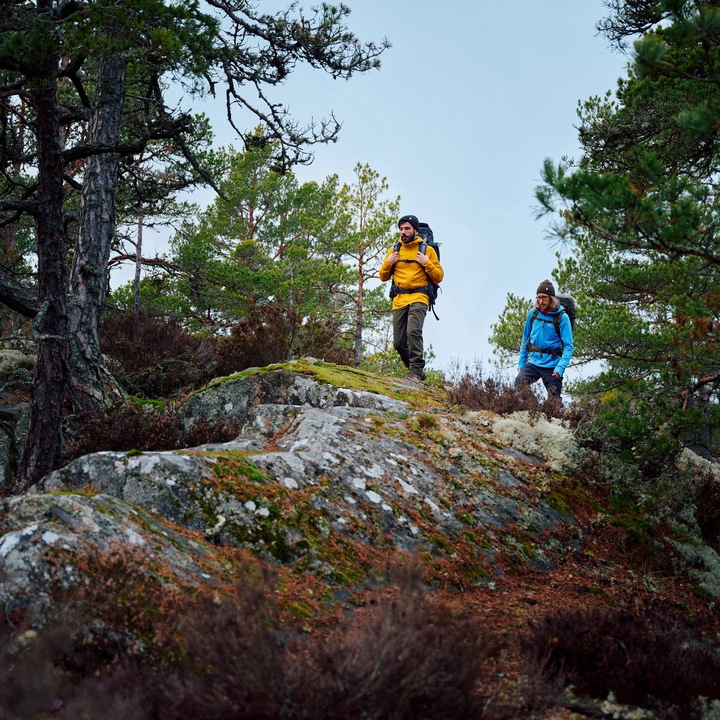 Produktbild Fjällräven Abisko Grid Fleece Hoodie (M)