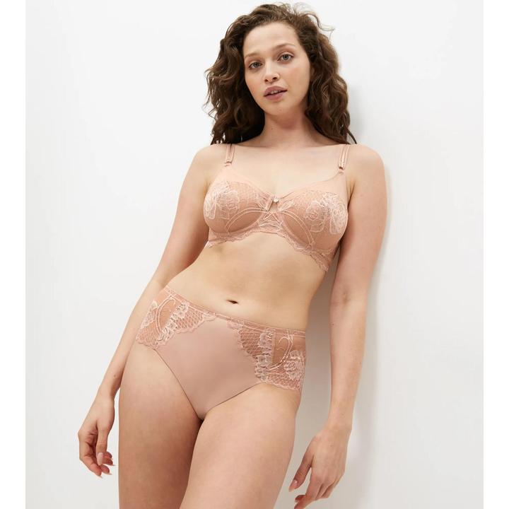 Image du produit Triumph Slip maxi Wild Peony Florale (42, 44, Une unité par pack)