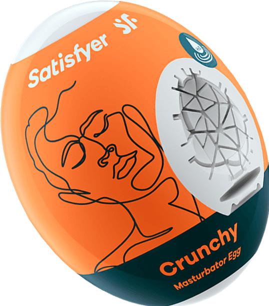 Productafbeelding Satisfyer Masturbator Ei