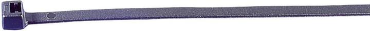 Immagine prodotto HellermannTyton Fascetta TY-ITS senza omologazioni (L x L) 380 mm x 7,6 mm UB385E-B-PA66-BK-C1 Colore: Nero 100 S (Fascette in plastica, 380 mm, 100 pz.)