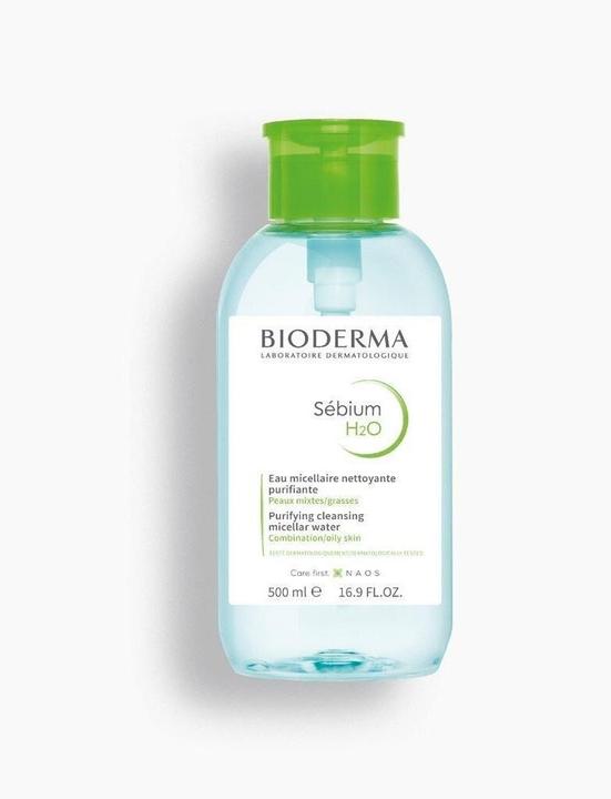 Productafbeelding Bioderma Sébium H2O (Micellair water, 100 ml)
