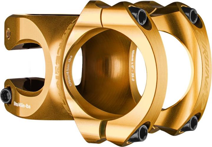 Image du produit Race Face TURBINE R ALU STEM 35 0° (40 mm, 35 mm)