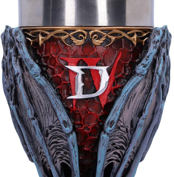 Produktbild Nemesis Now Diablo Lilith Goblet 19.5cm