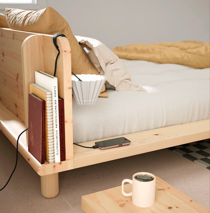 Image du produit Karup Design Peek (160 x 200 cm)