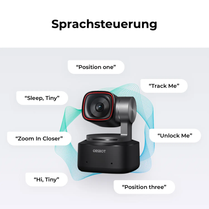 Produktbild Obsbot Tiny 2 (50 Mpx)